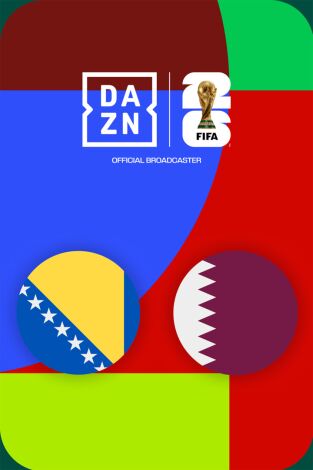 Mundial 2026 (T2026): Bosnia y Herzegovina - Catar