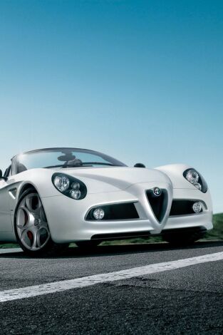 Así se hace: coches alucinantes: Superperformance GT40