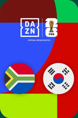 Mundial 2026 (T2026): Sudáfrica - Corea del Sur