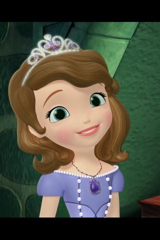 La Princesa Sofía (T1): Ep.4 La Aprendiza de Cedric