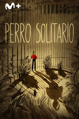 Perro solitario