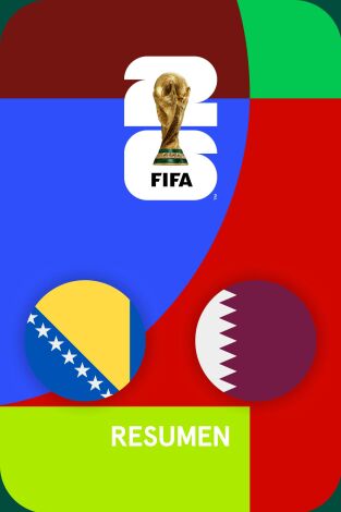 Resúmenes Mundial (T1): Bosnia Herzegovina - Catar