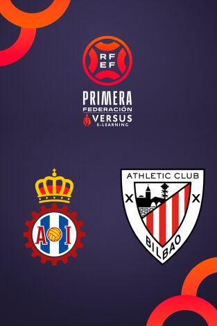 Primera Federación (T25/26): Avilés - Bilbao Athletic