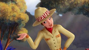 La Princesa Sofía (T3): Ep.4 El día de los padres y las hijas
