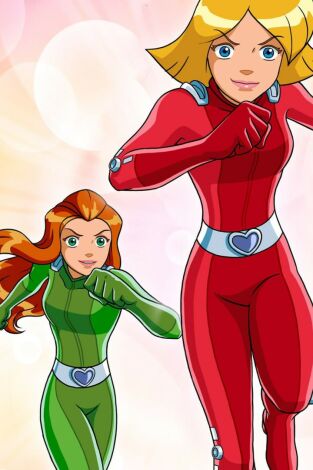 Totally Spies (T1): Episodio 15
