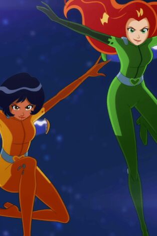 Totally Spies (T7): Ep.4 Cazadoras de bichos