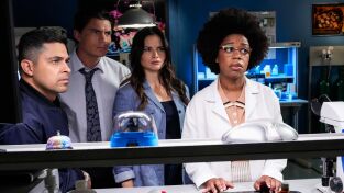 Navy: Investigación Criminal (T23): Ep.3 El ruido y la furia
