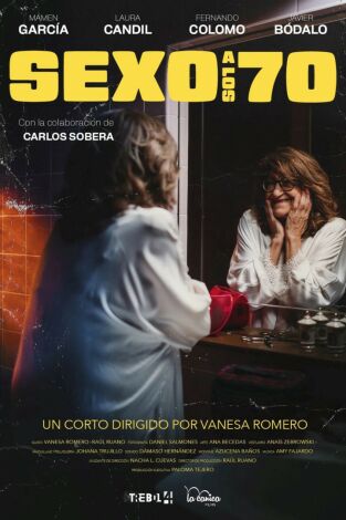 Sexo a los 70