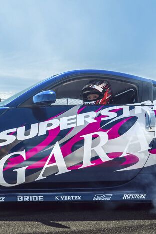 Super Street Garage: Un misil drift 350Z destartalado