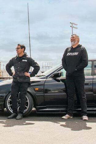 Super Street Garage: Toyota Chaser JDM Drifter