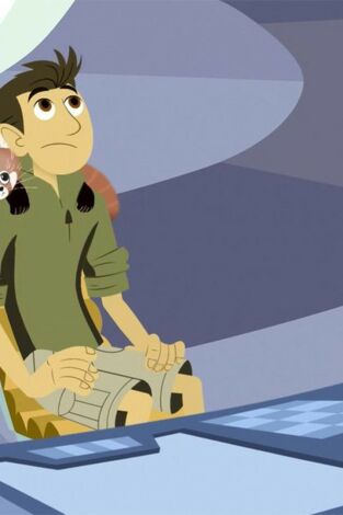 Los hermanos Kratt (T4): Ep.15 Al rescate de la panda roja