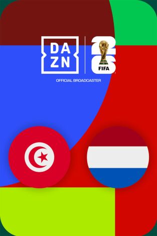 Mundial 2026 (T2026): Túnez - Países Bajos