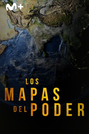 Los mapas del poder: China