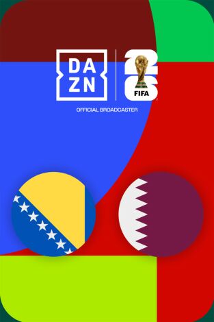 Mundial 2026 (T2026): Bosnia y Herzegovina - Catar
