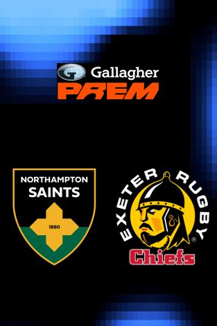 The Gallagher PREM Rugby (T25/26): Northampton - Exeter Chiefs