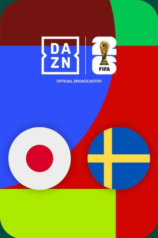 Mundial 2026 (T2026): Japón - Suecia