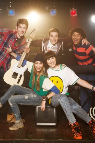 Ghost Rockers (T1): Episodio 14