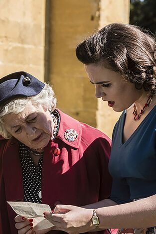Padre Brown (T7): Ep.5 Una desaparición misteriosa