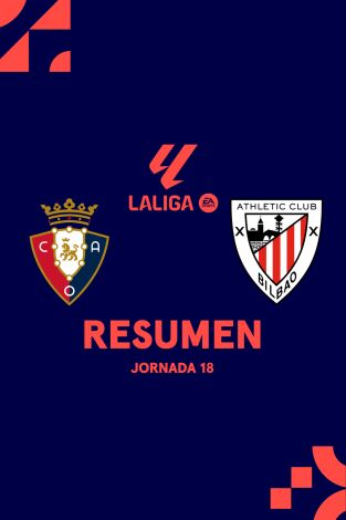 Resúmenes LALIGA EA Sports (T25/26): Osasuna - Athletic