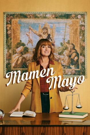 Mamen Mayo (T1): Ep.3 Una casa encantada