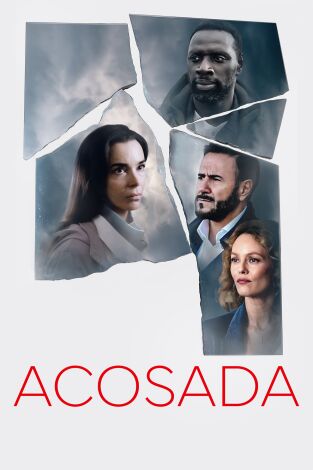 Acosada