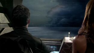 Stargate Atlantis (T1): Ep.10 La Tormenta (1)