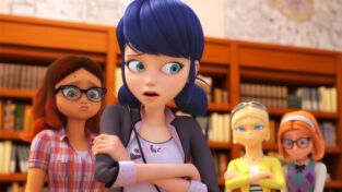 Prodigiosa: Las aventuras de Ladybug (T5): Ep.21 Enfrentamiento