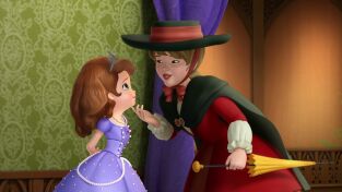 La Princesa Sofía (T3): Ep.5 Cuidando el palacete