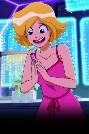Totally Spies (T7): Ep.5 Vintage total