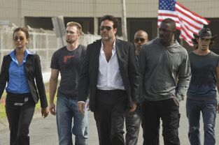Los perdedores