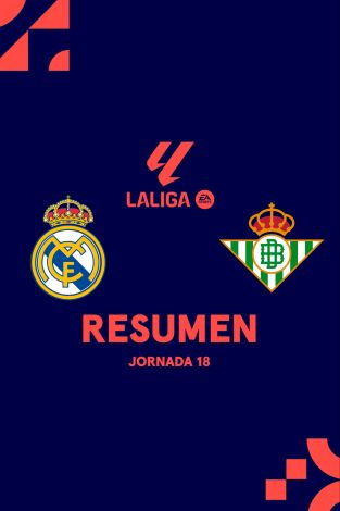 Resúmenes LALIGA EA Sports (T25/26): Real Madrid - Betis