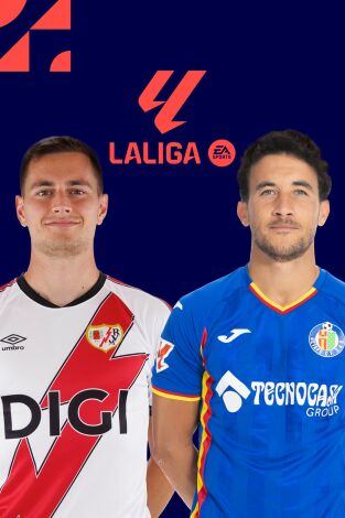 LALIGA EA SPORTS (T25/26): Rayo - Getafe