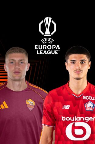 UEFA Europa League (T25/26): Roma - Lille