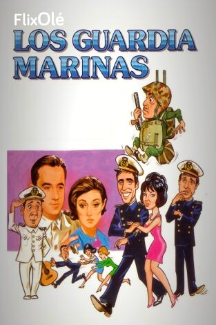 Los guardiamarinas