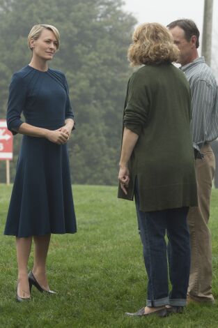 House of Cards (T4): Episodio 11