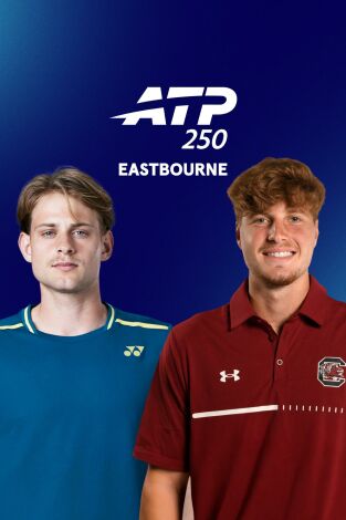 Torneo de Eastbourne (T2026): Bergs - Samuel