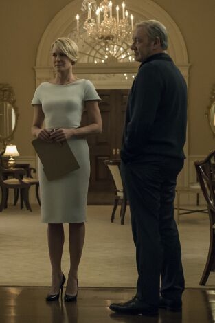 House of Cards (T4): Episodio 12