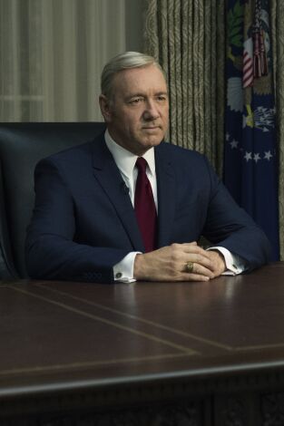 House of Cards (T4): Episodio 13
