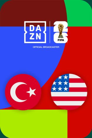 Mundial 2026 (T2026): Turquía - Estados Unidos