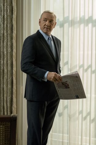 House of Cards (T5): Episodio 1