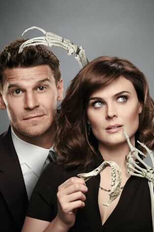 Bones (T8): Ep.15 El disparo en la oscuridad