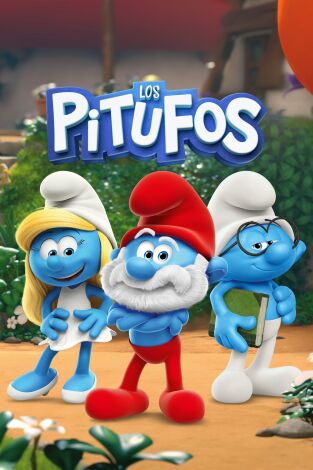 Los Pitufos (T3): Ep.11 La batalla de los cuidadores / ¿Y si nos pitufamos a Marte?