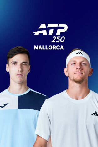 Torneo de Mallorca (T2026): Marozsan - Davidovich