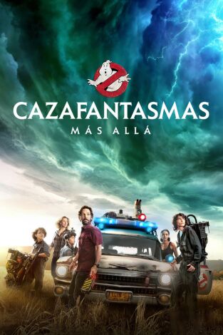 Cazafantasmas: Más allá