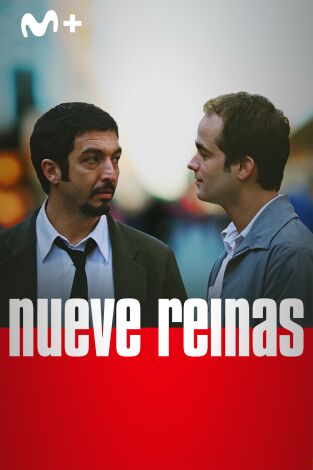 Nueve reinas