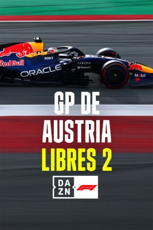 Mundial F1 - GP de Austria (T2026): Libres 2
