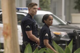 The Rookie (T3): Ep.2 En el ámbito de la justicia