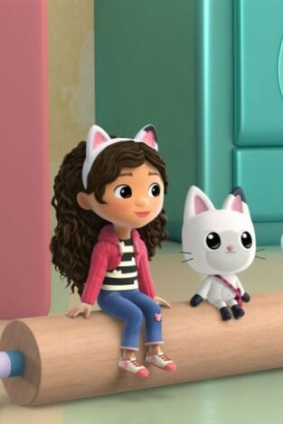 La casa de muñecas de Gabby (T5): Ep.4 El árbol de pastelillos