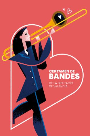 Certamen provincial de bandes Diputació de València: Societat Musical La Familiar de Benissanó