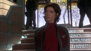 Stargate Atlantis (T1): Ep.3 Jugando al escondite